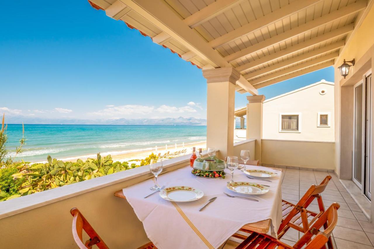 Dream Beach House Ахарави Екстериор снимка