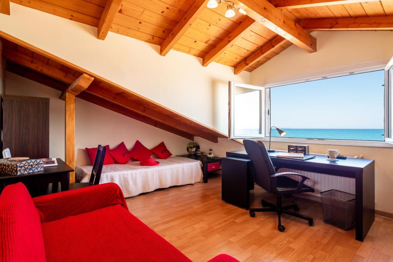 Dream Beach House Ахарави Екстериор снимка
