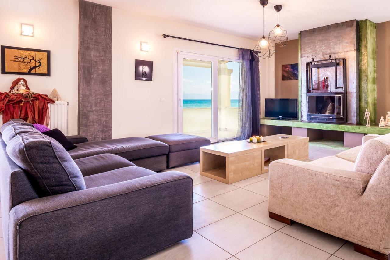 Dream Beach House Ахарави Екстериор снимка