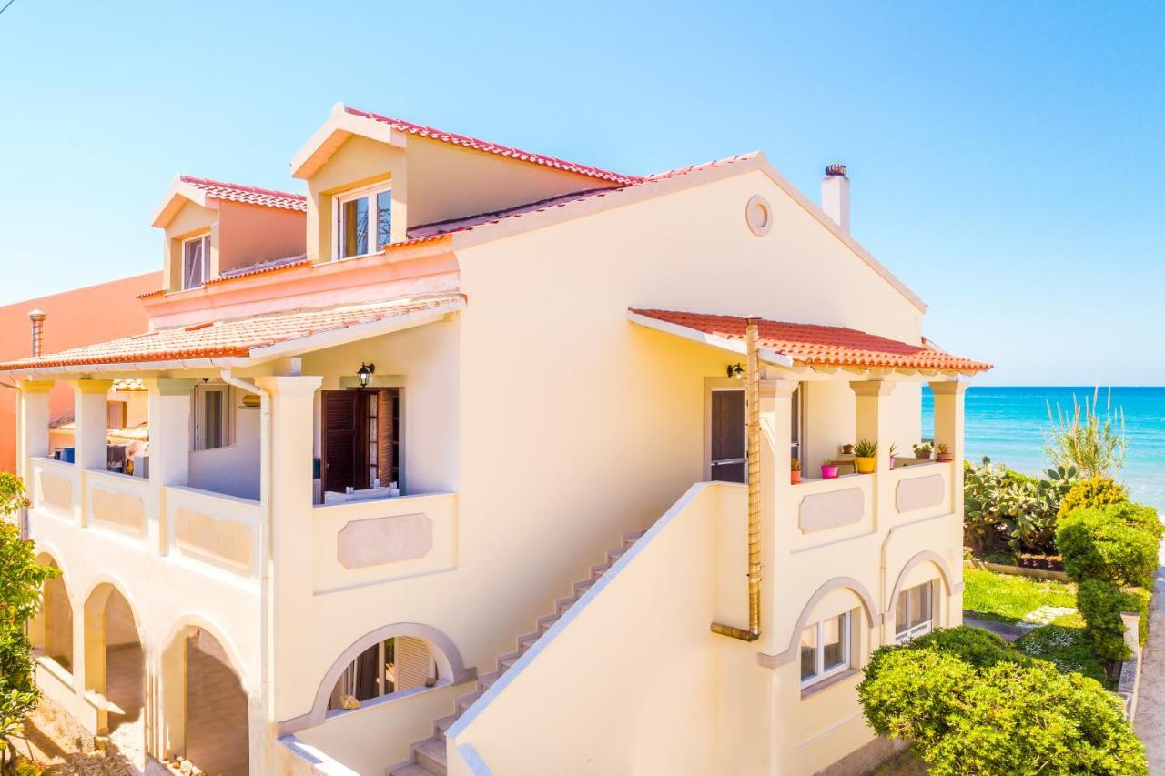 Dream Beach House Ахарави Екстериор снимка